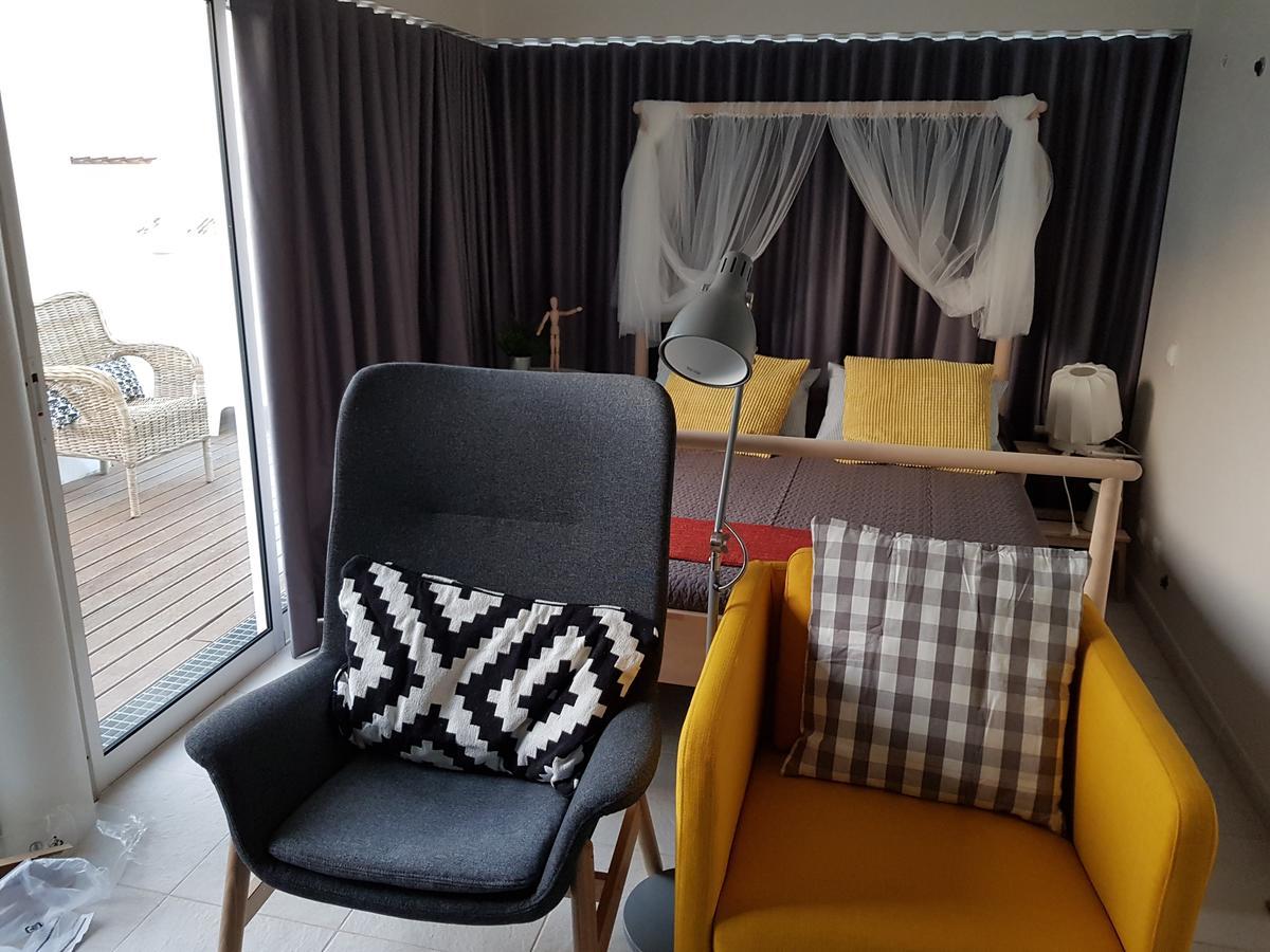 Cabanas Apartments Sea View Cabanas De Tavira Extérieur photo
