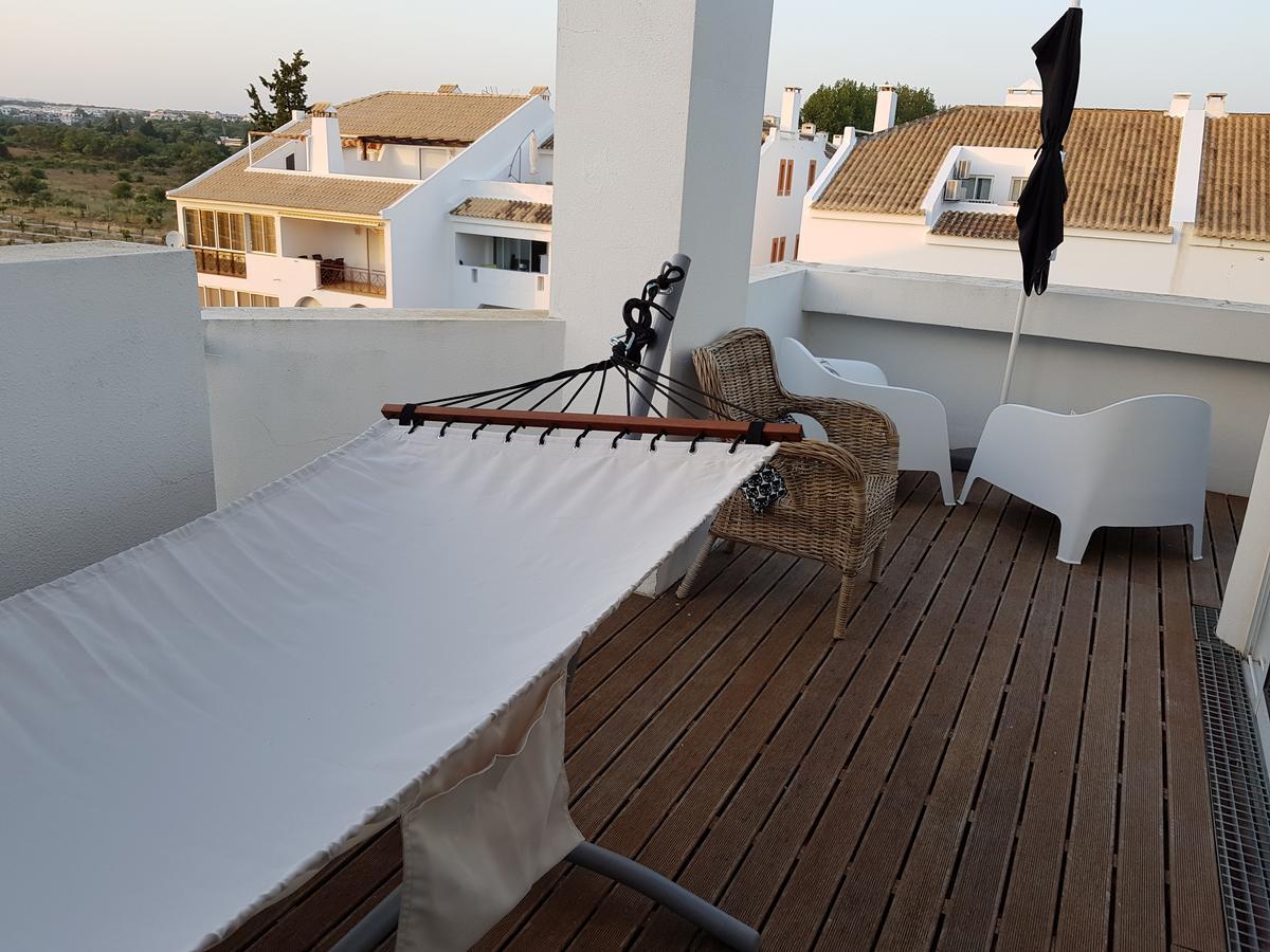 Cabanas Apartments Sea View Cabanas De Tavira Extérieur photo