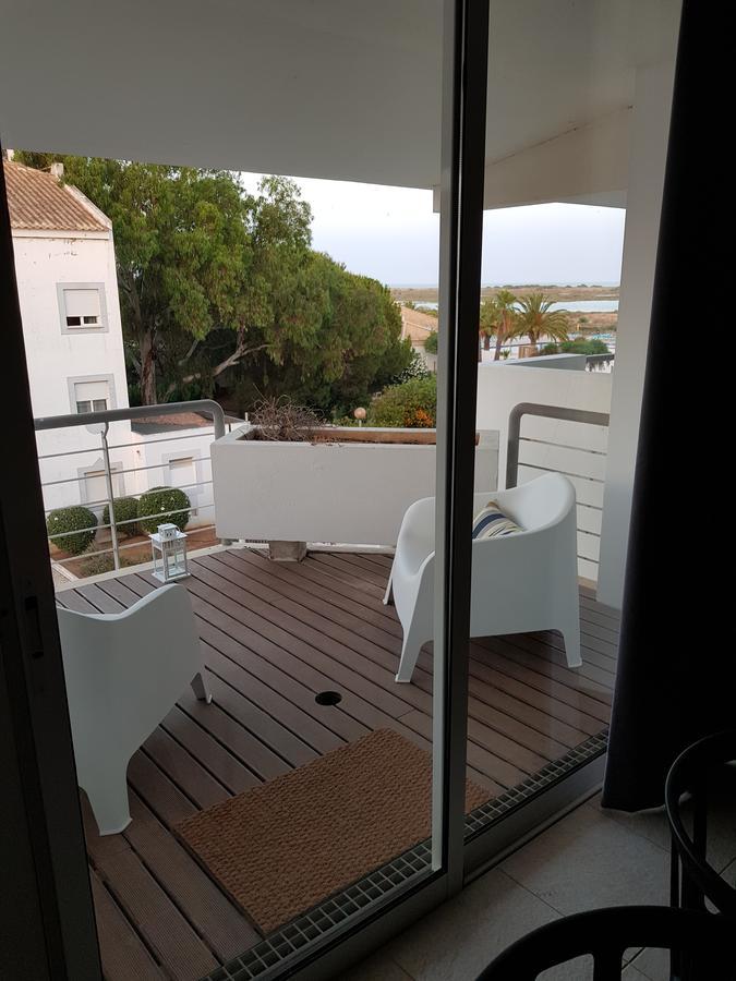 Cabanas Apartments Sea View Cabanas De Tavira Extérieur photo