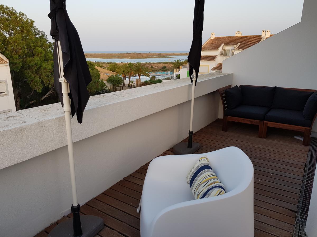 Cabanas Apartments Sea View Cabanas De Tavira Extérieur photo