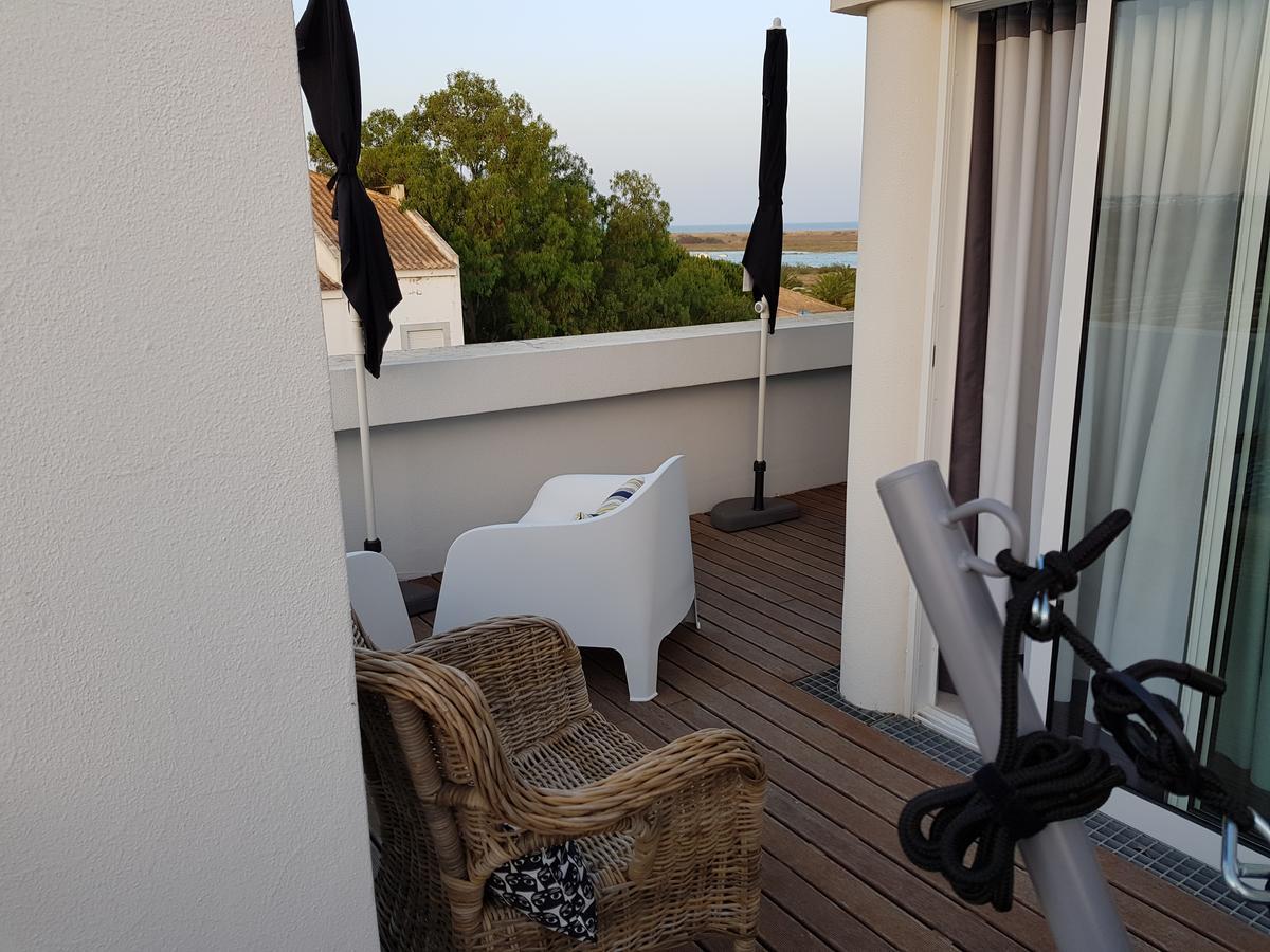 Cabanas Apartments Sea View Cabanas De Tavira Extérieur photo