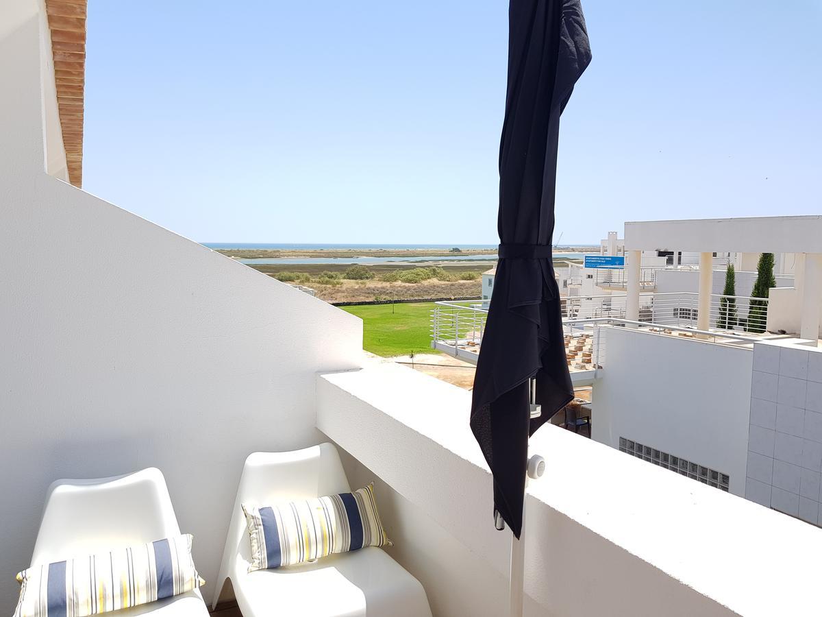 Cabanas Apartments Sea View Cabanas De Tavira Extérieur photo