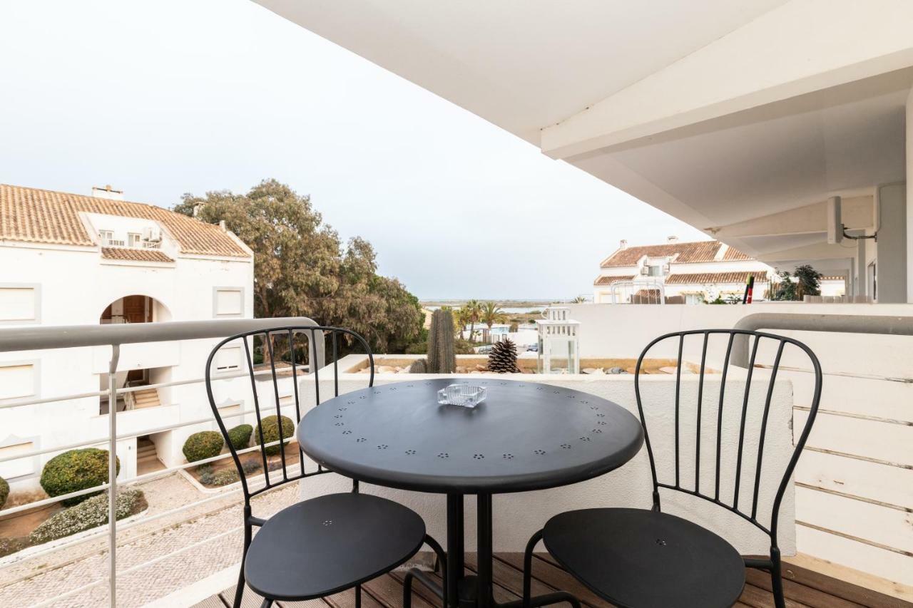 Cabanas Apartments Sea View Cabanas De Tavira Extérieur photo