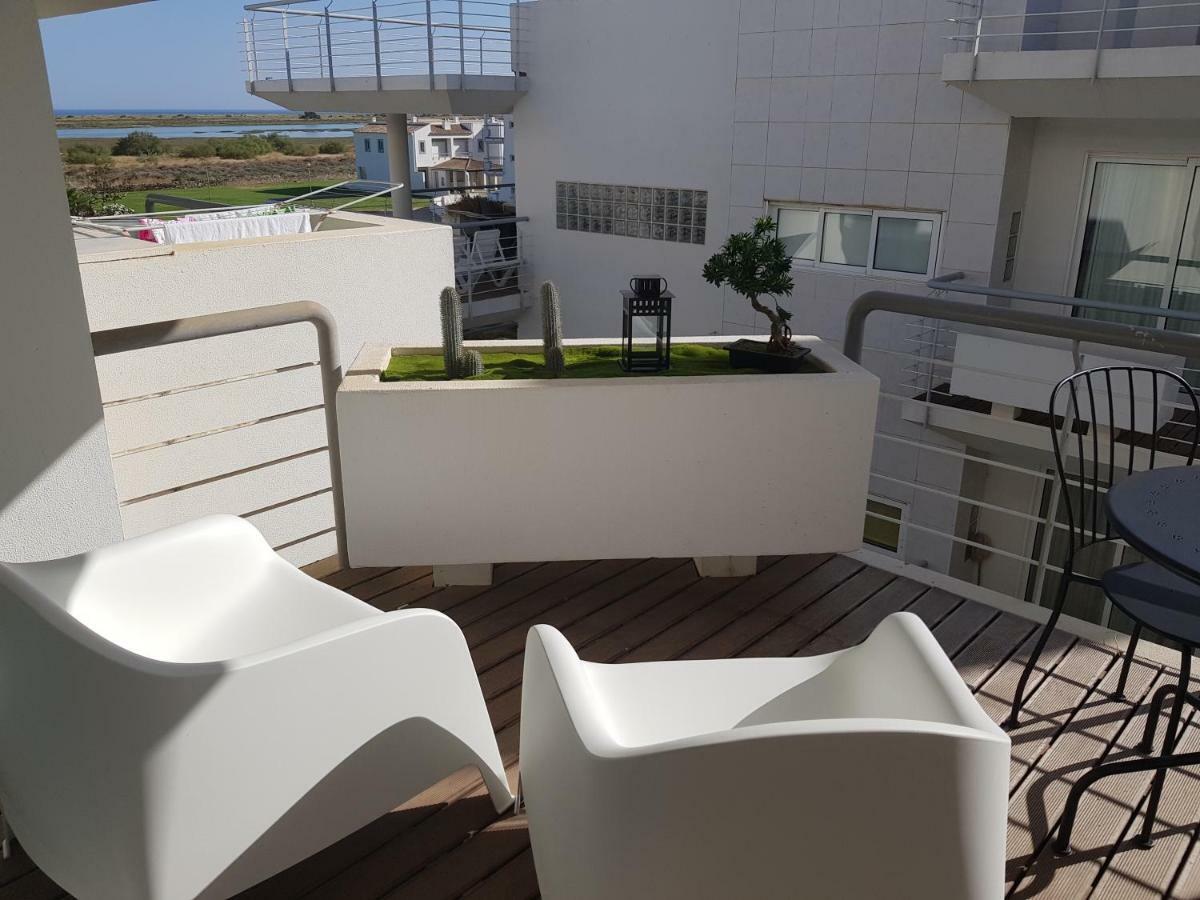 Cabanas Apartments Sea View Cabanas De Tavira Extérieur photo