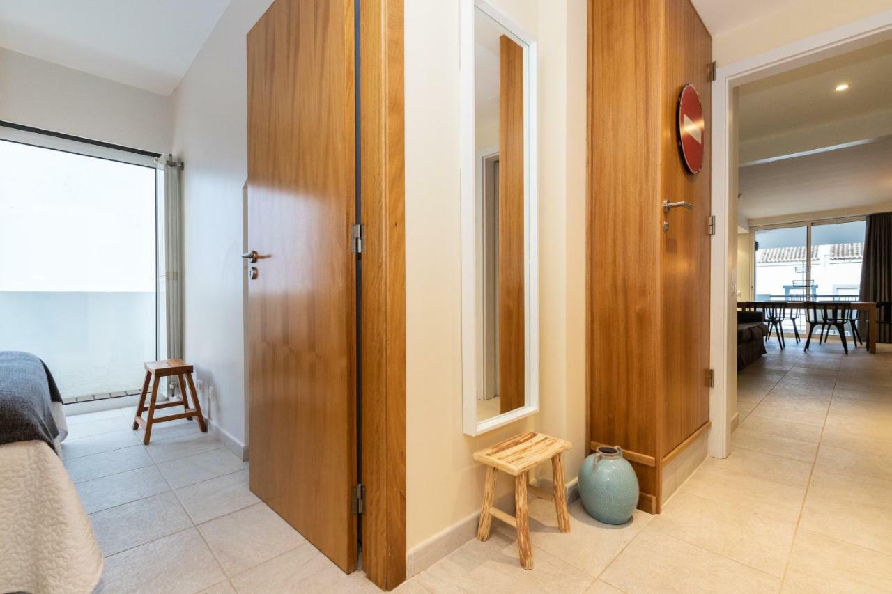 Cabanas Apartments Sea View Cabanas De Tavira Extérieur photo